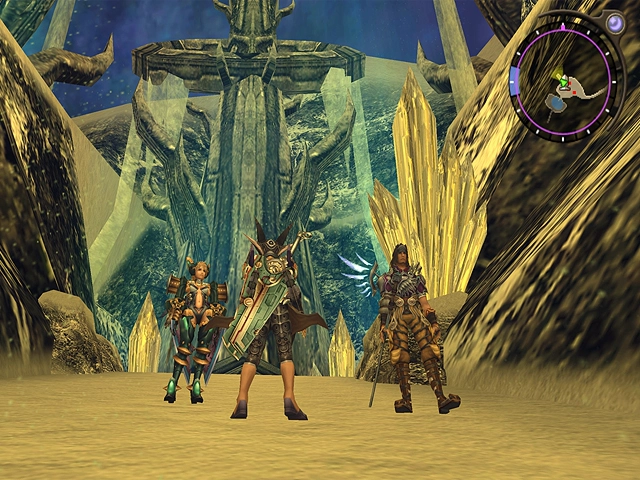 Xenoblade Chronicles Xenoblade Chronicles