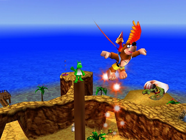 Banjo-Kazooie Banjo-Kazooie