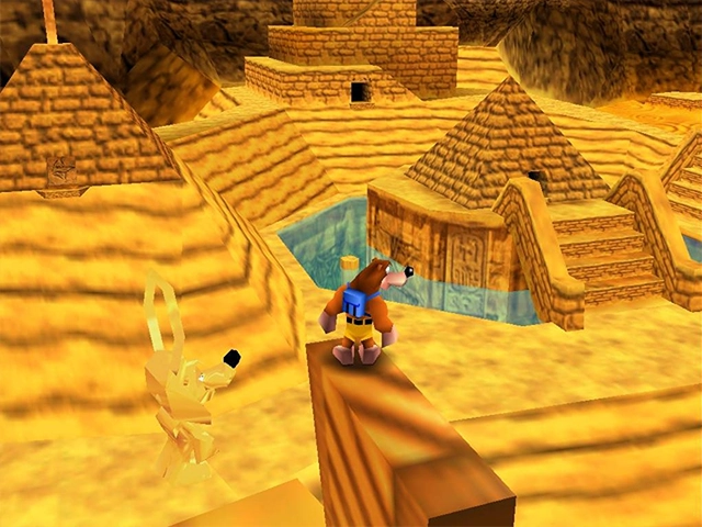 Banjo-Kazooie Banjo-Kazooie