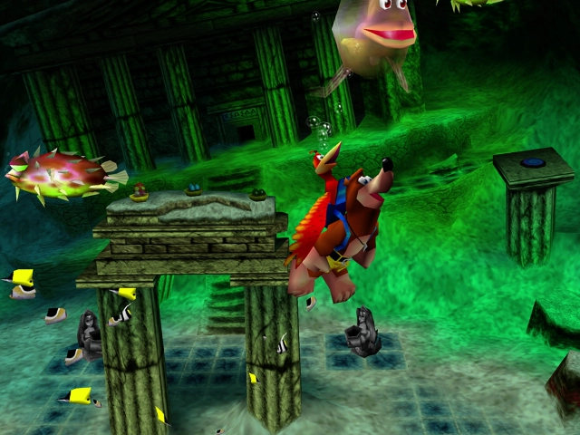 Banjo-Tooie Banjo-Tooie