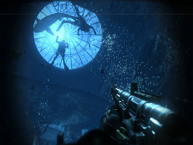 Call of Duty: Ghosts Call of Duty: Ghosts