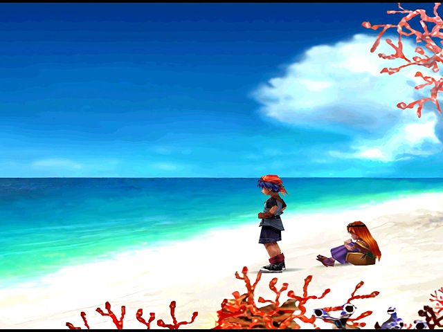 Chrono Cross Chrono Cross