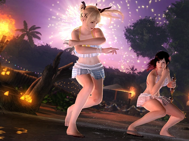 Dead or Alive 5 Last Round Dead or Alive 5 Last Round