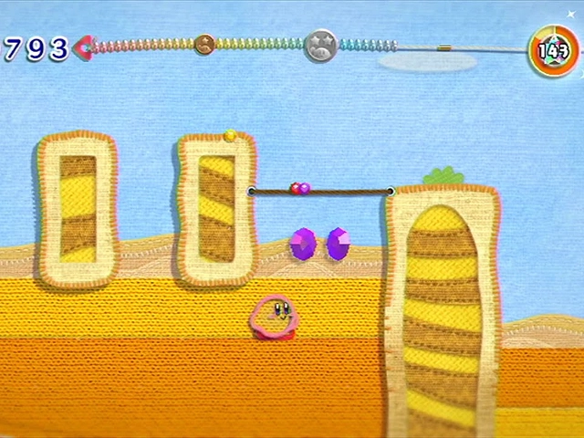 Kirby's Epic Yarn Kirby's Epic Yarn