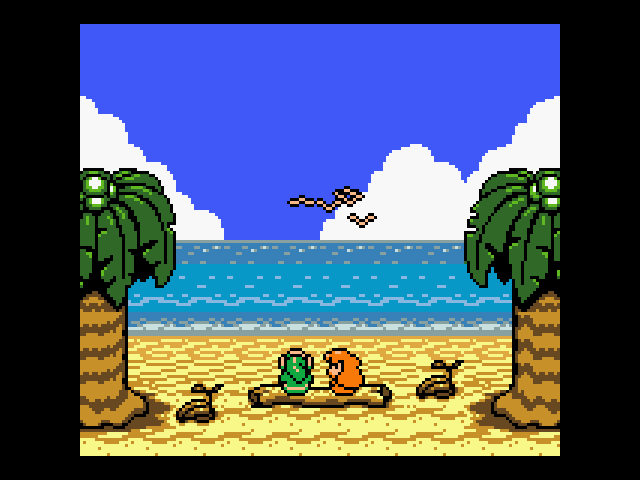 Link's Awakening Link's Awakening