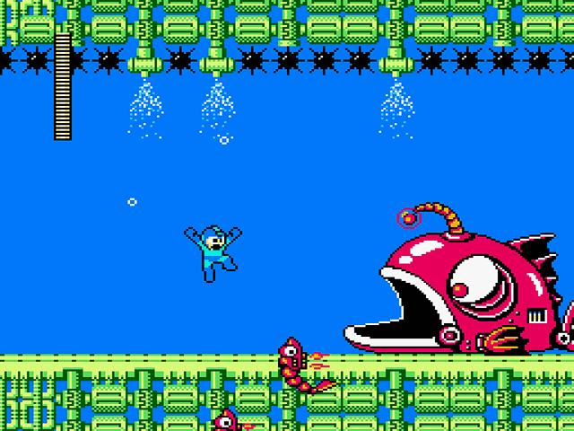 Mega Man 2 Mega Man 2