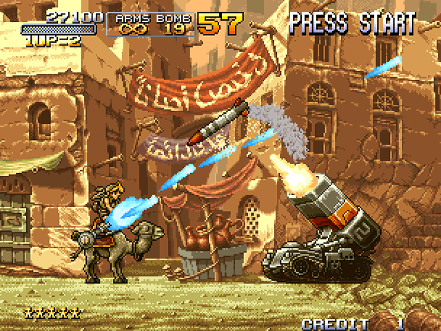 Metal Slug 2 Metal Slug 2