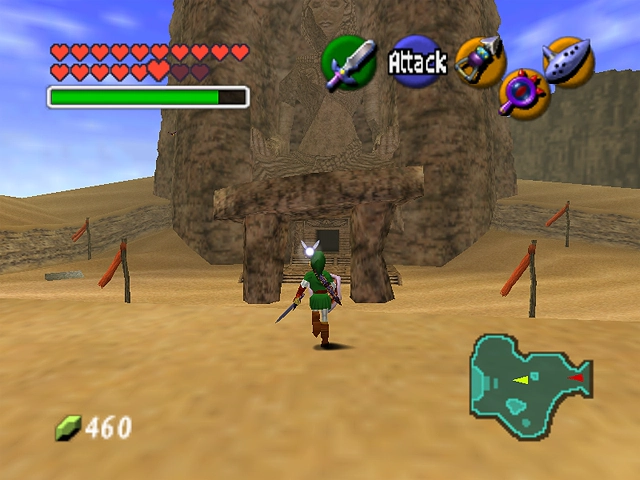 The Legend of Zelda: Ocarina of Time The Legend of Zelda: Ocarina of Time