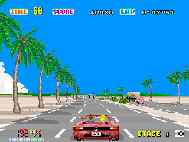 OutRun OutRun