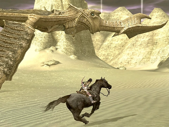 Shadow of the Colossus Shadow of the Colossus