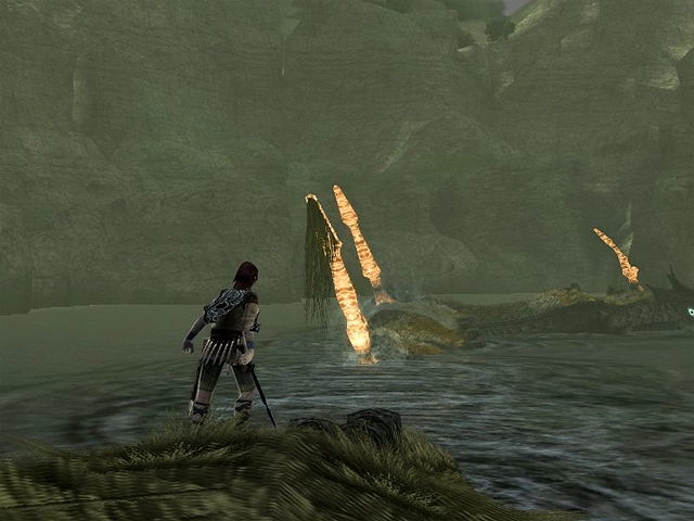 Shadow of the Colossus Shadow of the Colossus
