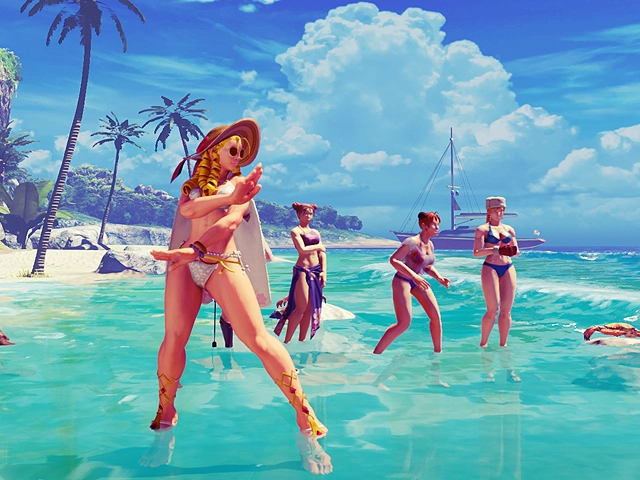 Street Fighter V Street Fighter V