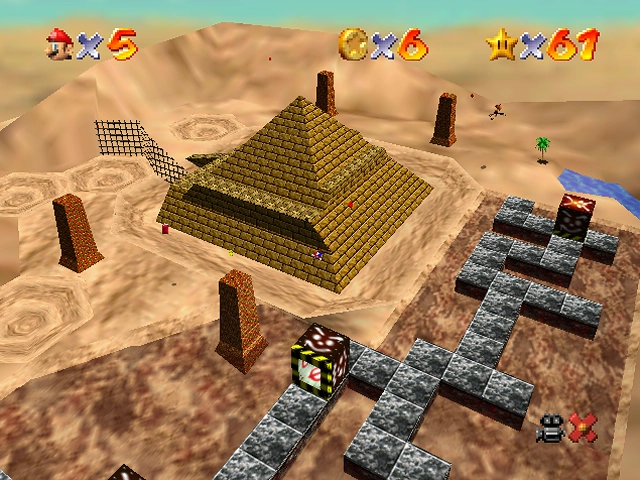 Super Mario 64 Super Mario 64