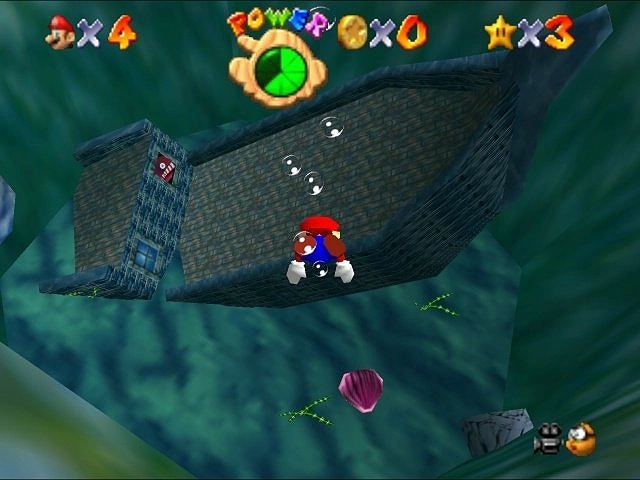 Super Mario 64 Super Mario 64
