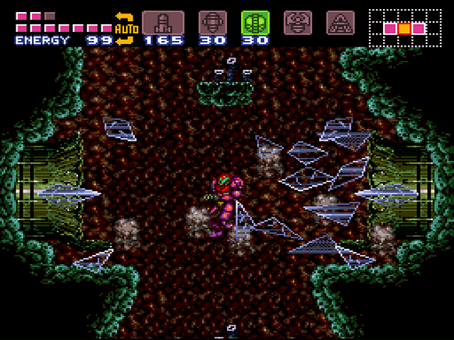 Super Metroid Super Metroid