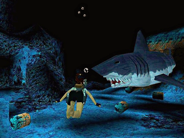 Tomb Raider II Tomb Raider II