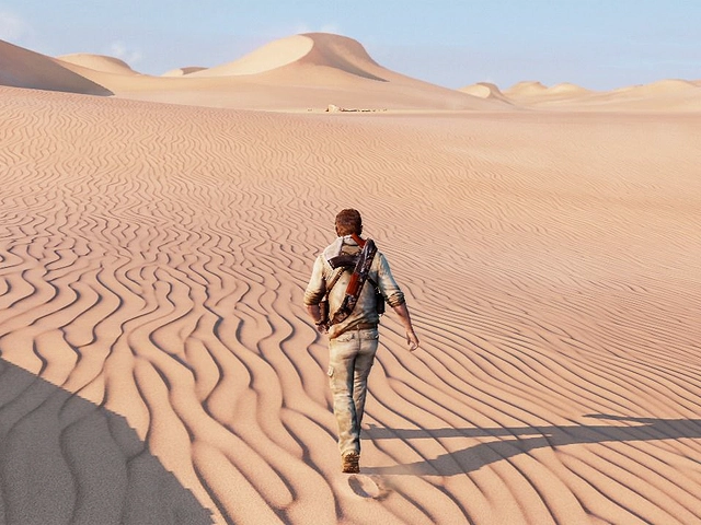 Uncharted 3: Drake's Deception Uncharted 3: Drake's Deception