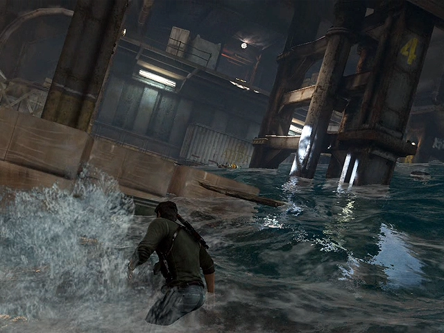 Uncharted 3 Uncharted 3