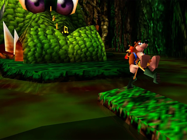 Banjo-Kazooie Banjo-Kazooie