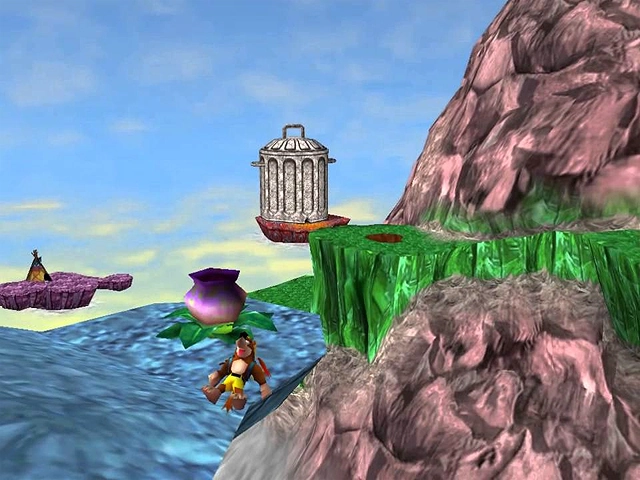 Banjo-Tooie Banjo-Tooie