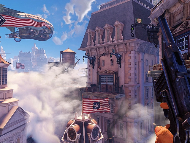 BioShock Infinite BioShock Infinite