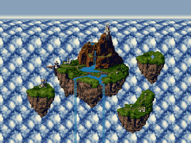 Chrono Trigger Chrono Trigger
