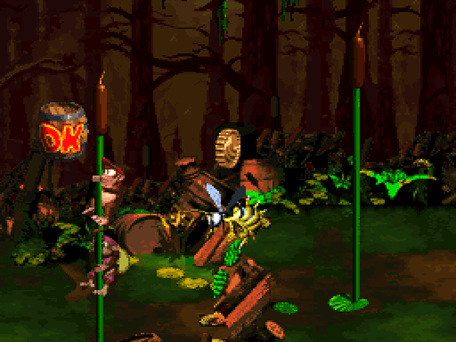 Donkey Kong Country 2 Donkey Kong Country 2