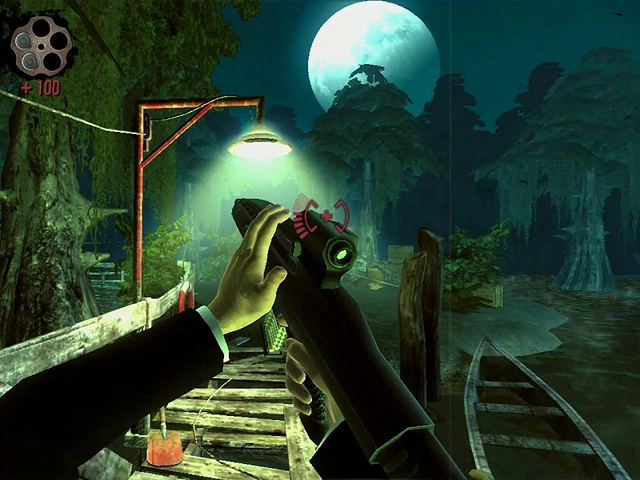 The House of the Dead: Overkill The House of the Dead: Overkill
