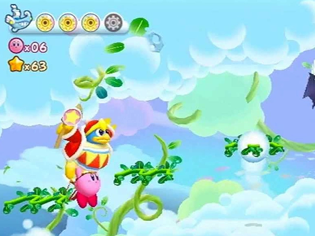 Kirby's Return to Dream Land Kirby's Return to Dream Land