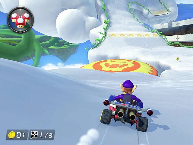 Mario Kart 8 Mario Kart 8