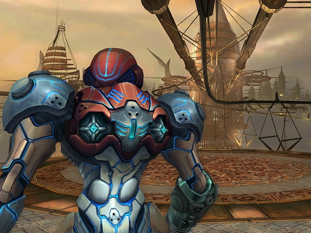 Metroid Prime 3 Metroid Prime 3