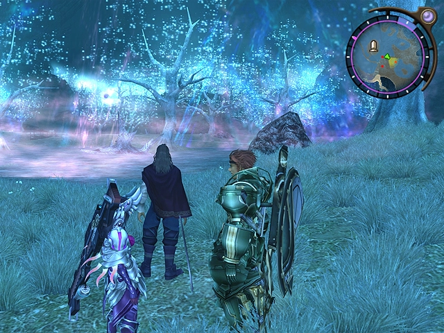 Xenoblade Chronicles Xenoblade Chronicles