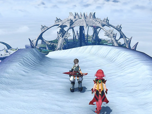 Xenoblade Chronicles 2 Xenoblade Chronicles 2