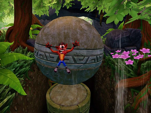 Crash Bandicoot Crash Bandicoot