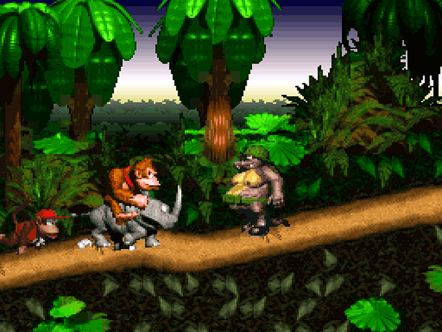 Donkey Kong Country Donkey Kong Country