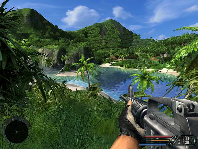 Far Cry Far Cry