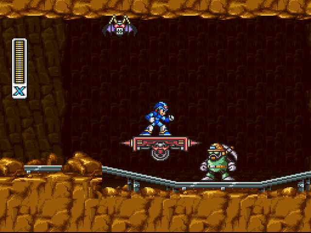Mega Man X Mega Man X