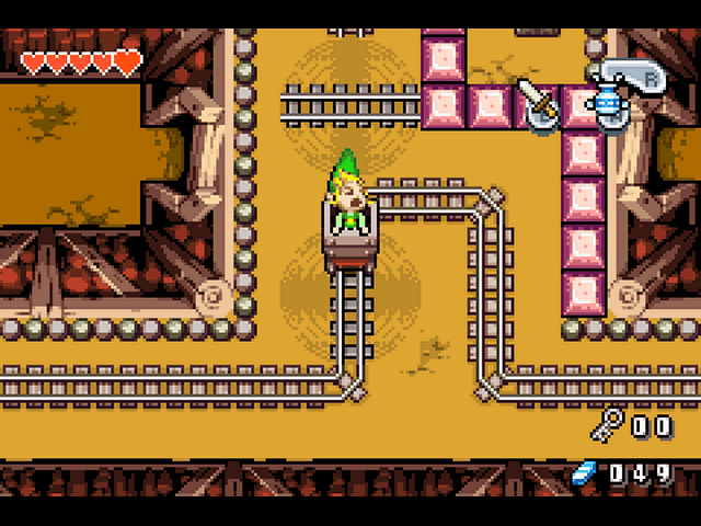 The Minish Cap The Minish Cap