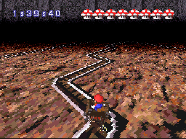 Super Mario RPG Super Mario RPG