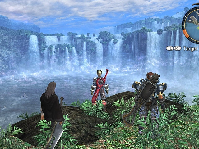 Xenoblade Chronicles Xenoblade Chronicles