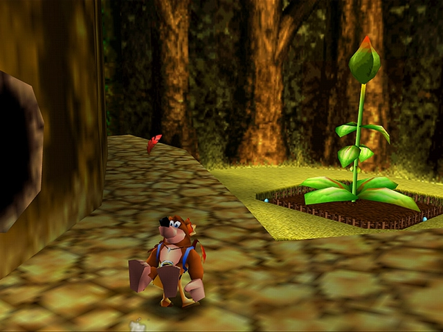 Banjo-Kazooie Banjo-Kazooie