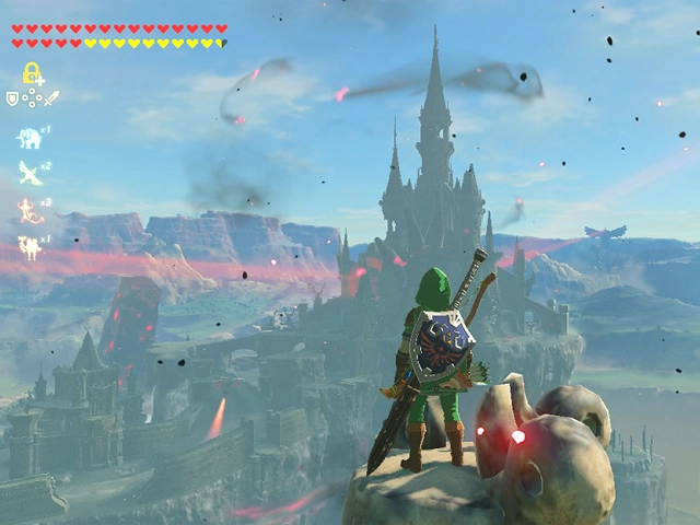 Breath of the Wild Breath of the Wild