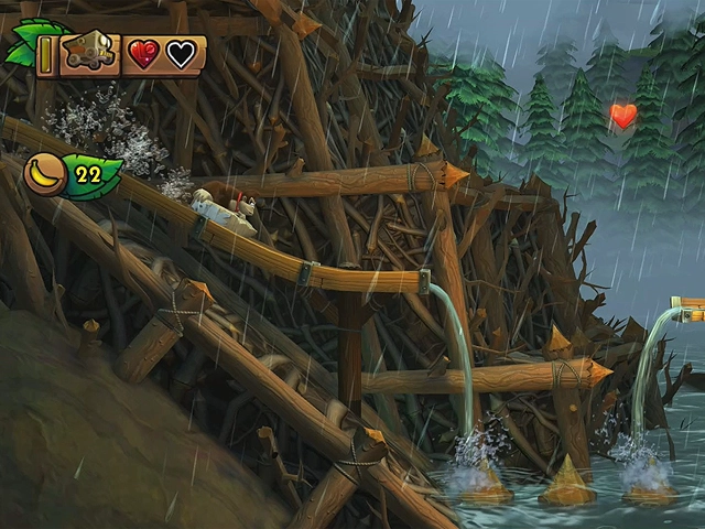 Donkey Kong Country: Tropical Freeze Donkey Kong Country: Tropical Freeze