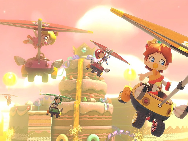 Mario Kart 8