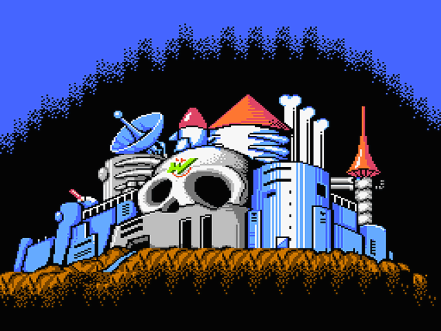 Mega Man 2 Mega Man 2