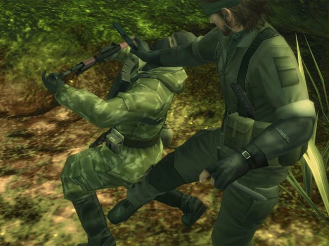 Metal Gear Solid 3 Metal Gear Solid 3