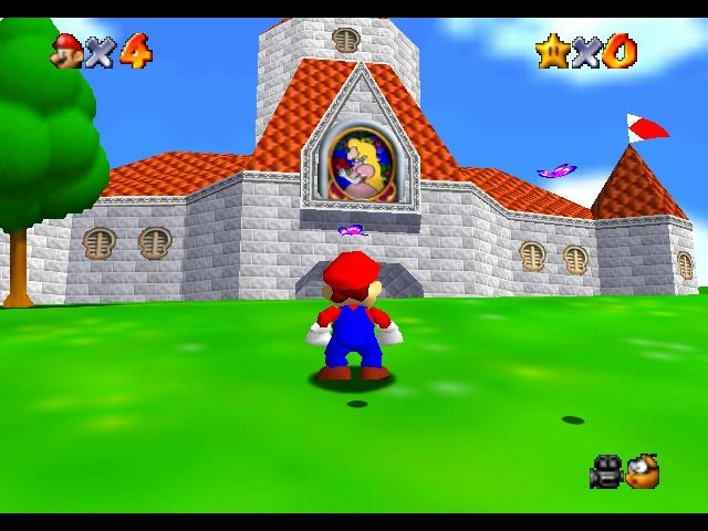 Super Mario 64 Super Mario 64