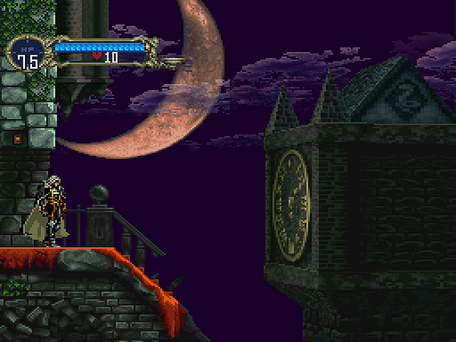 Symphony of the Night Symphony of the Night