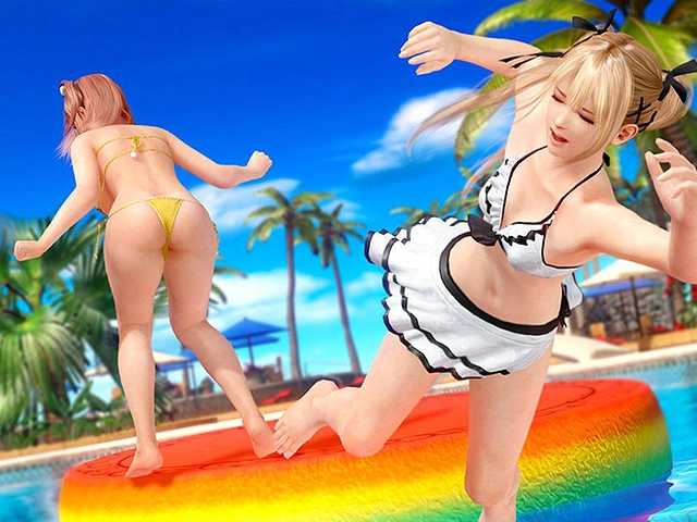 Dead or Alive Xtreme 3 Dead or Alive Xtreme 3