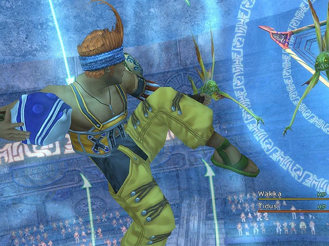 Final Fantasy X Final Fantasy X